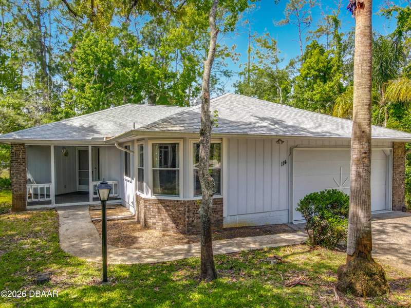 2 bedroom Single Family Residence at 114 Rustic Pond Road, Summer Trees, Port Orange — photo 3