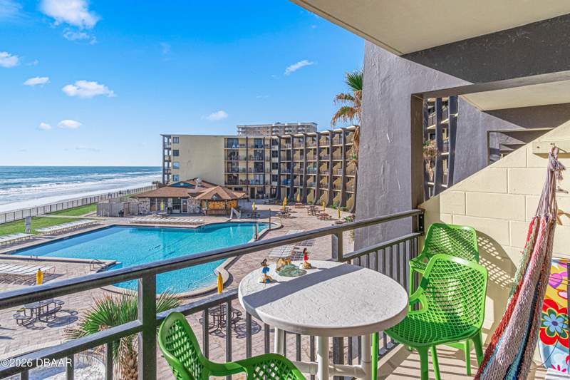 0 bedroom Condotel at 2301 S Atlantic Avenue #307, Hawaiian Inn Beach Resort, A Condo, Daytona Beach Shores — photo 3