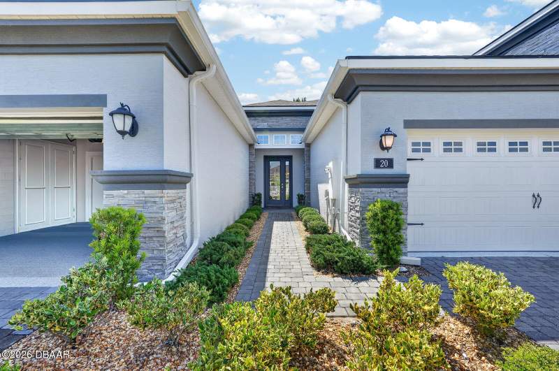 3 bedroom Townhouse at 20 Longridge Lane, Plantation Bay, Ormond Beach — photo 2