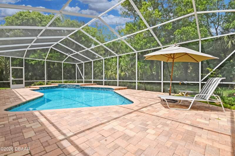 3 bedroom Single Family Residence at 1711 Hideaway Forest Trail, New Smyrna Beach, New Smyrna Beach — photo 3