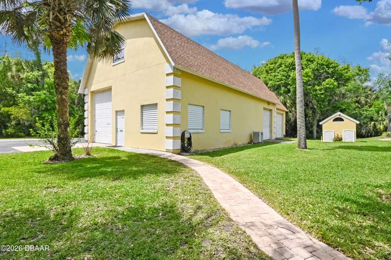 3 bedroom Single Family Residence at 1711 Hideaway Forest Trail, New Smyrna Beach, New Smyrna Beach — photo 4