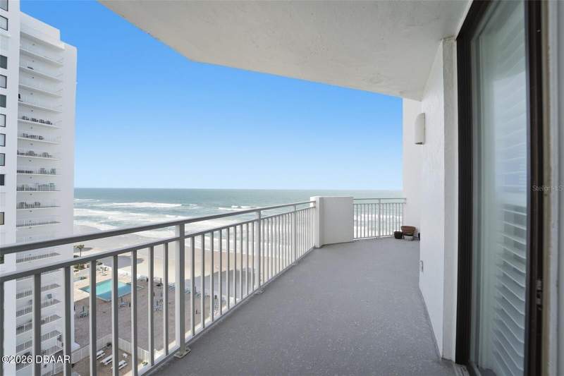 2 bedroom Condominium at 3047 S Atlantic Avenue #1205, Oceans Two, Daytona Beach Shores — photo 4
