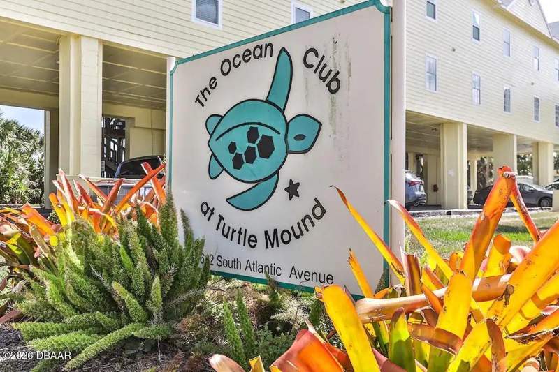 2 bedroom Condominium at 6612 S Atlantic Avenue #201, Ocean Club At Turtlemound, A Condo, New Smyrna Beach — photo 4