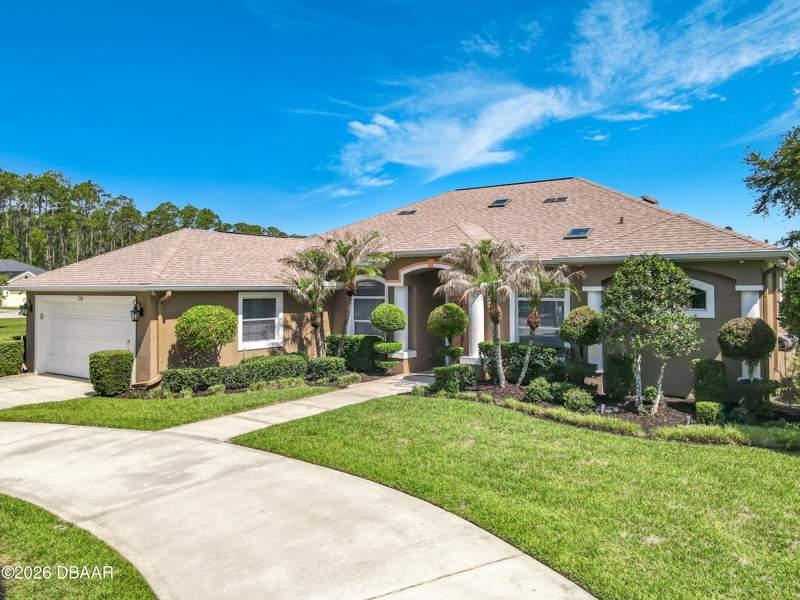 3 bedroom Single Family Residence at 214 Hamlet Trace, Hunters Ridge, Ormond Beach — photo 2
