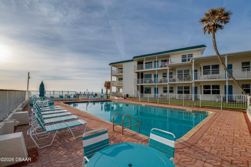 0 bedroom Condotel at 935 S Atlantic Avenue #165, Ocean Jewels Club Condo, Daytona Beach — photo 4