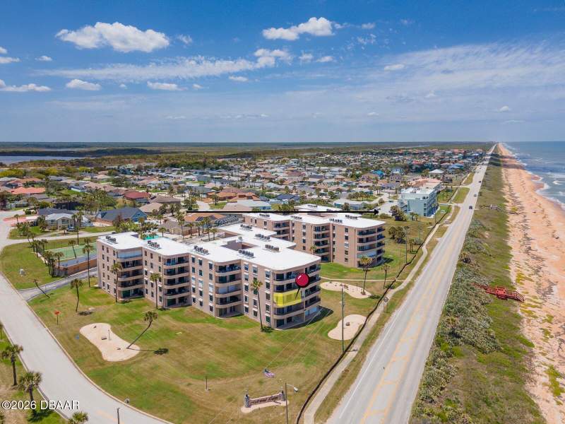 2 bedroom Condominium at 3360 Ocean Shore Boulevard #304, Fairwind Shores, Ormond Beach — photo 3