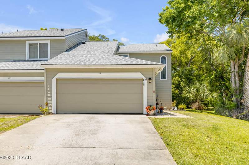 2 bedroom Townhouse at 24 Misners Trail, Misners Branch, Ormond Beach — photo 5