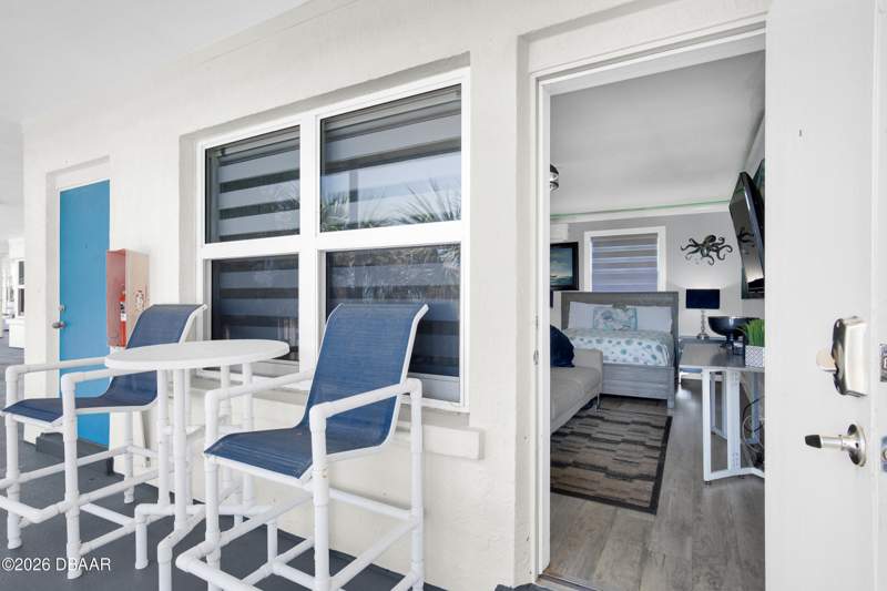 1 bedroom Condominium at 935 S Atlantic Avenue #244, Ocean Jewels Club Condo, Daytona Beach — photo 3