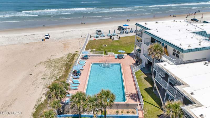 1 bedroom Condominium at 935 S Atlantic Avenue #244, Ocean Jewels Club Condo, Daytona Beach — photo 2