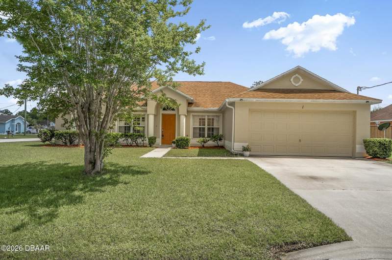 4 bedroom Single Family Residence at 1 Ethan Place, Cypress Knoll, Palm Coast — photo 2
