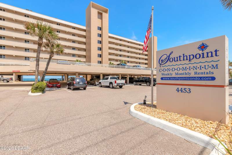 2 bedroom Condominium at 4453 S Atlantic Avenue #703, Southpoint of Daytona, Ponce Inlet — photo 2