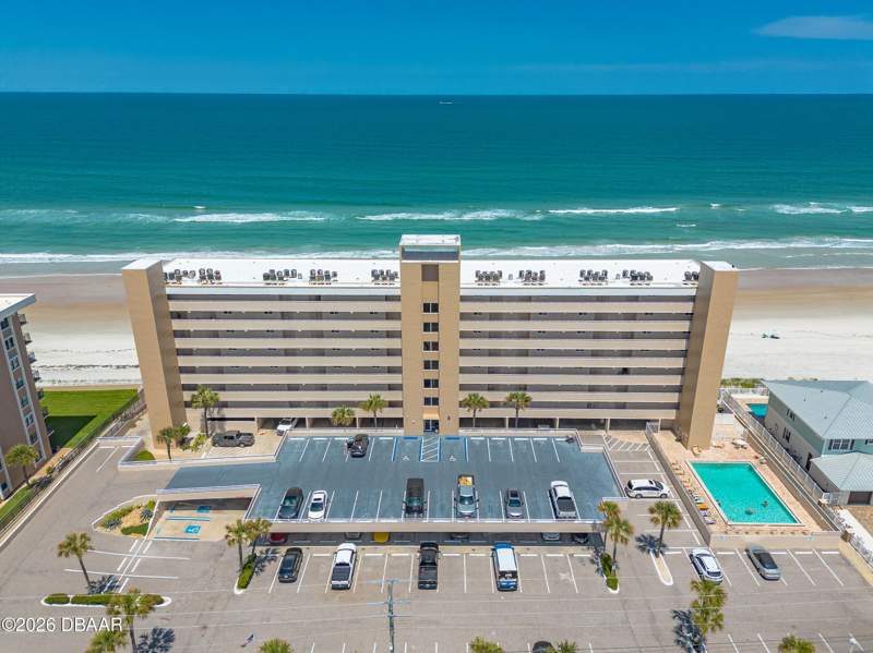 2 bedroom Condominium at 4453 S Atlantic Avenue #703, Southpoint of Daytona, Ponce Inlet — photo 4