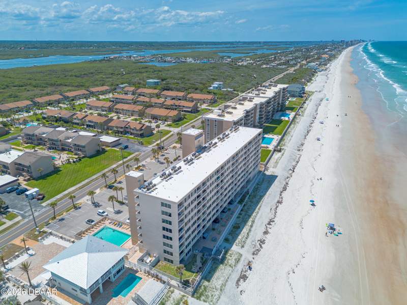 2 bedroom Condominium at 4453 S Atlantic Avenue #703, Southpoint of Daytona, Ponce Inlet — photo 3