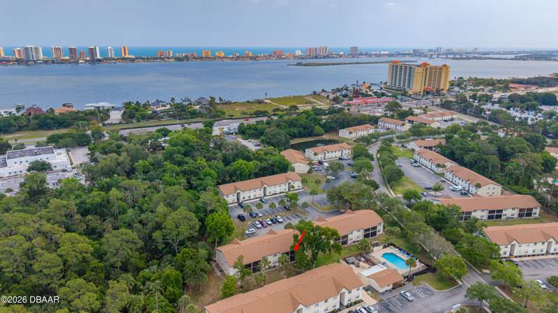 2 bedroom Condominium at 418 Banana Cay Drive #E, Bristol Bay Condo The, South Daytona — photo 4