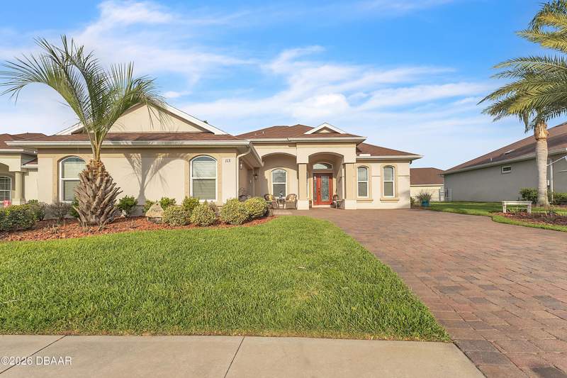 3 bedroom Single Family Residence at 113 Arena Lake Drive, Hidden Lake, Palm Coast — photo 2