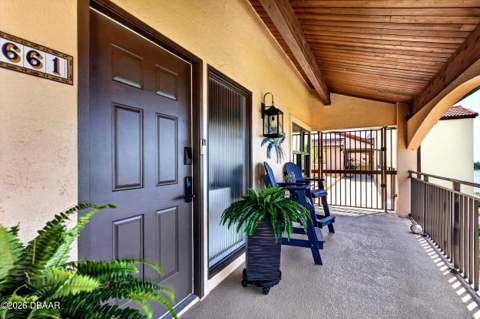661 Marina Point Drive #661, Daytona Beach FL - photo 8 of 172