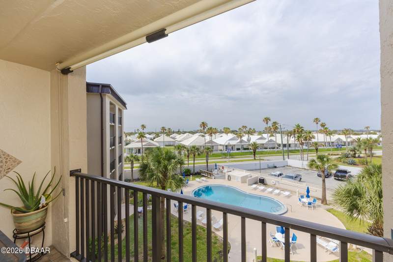 2 bedroom Condominium at 2626 S Atlantic Avenue #405, Twenty-Six Twenty-Six Condo, Daytona Beach Shores — photo 2