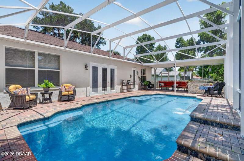4 bedroom Single Family Residence at 941 George Hecker Drive, Bryan Cave Estates, South Daytona — photo 5