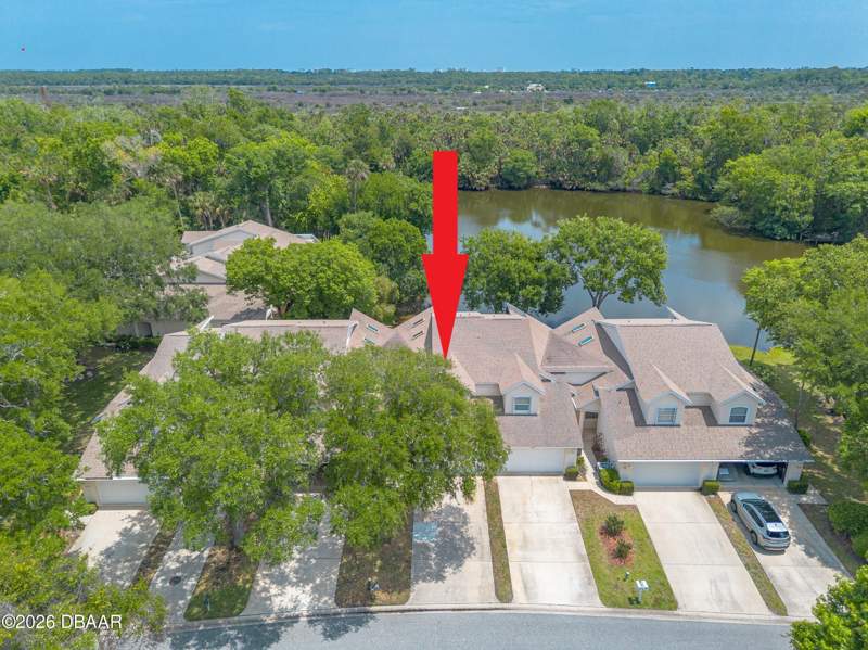 3 bedroom Townhouse at 537 Lake Bridge Drive, Lakevue, Ormond Beach — photo 4