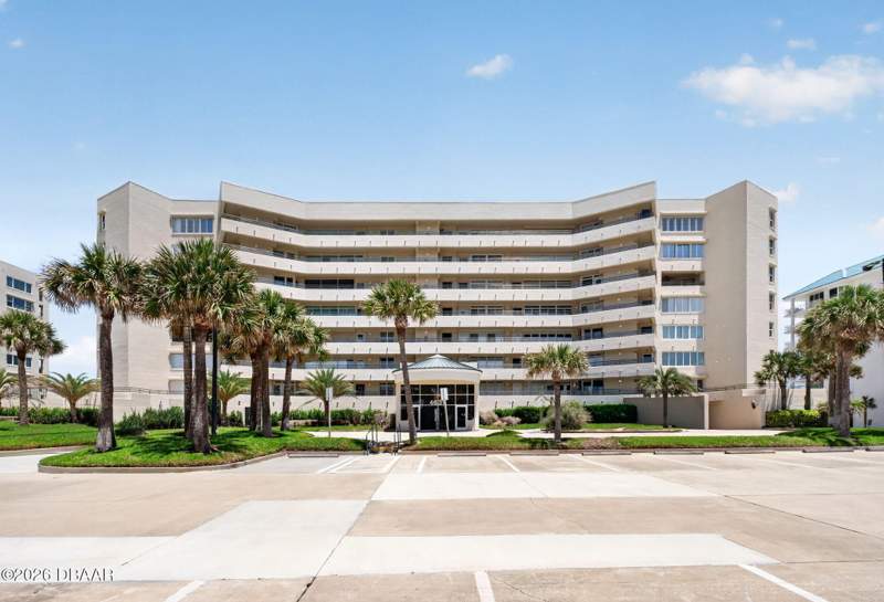2 bedroom Condominium at 4631 S Atlantic Avenue #8202, Towers 09 Condo, Ponce Inlet — photo 3