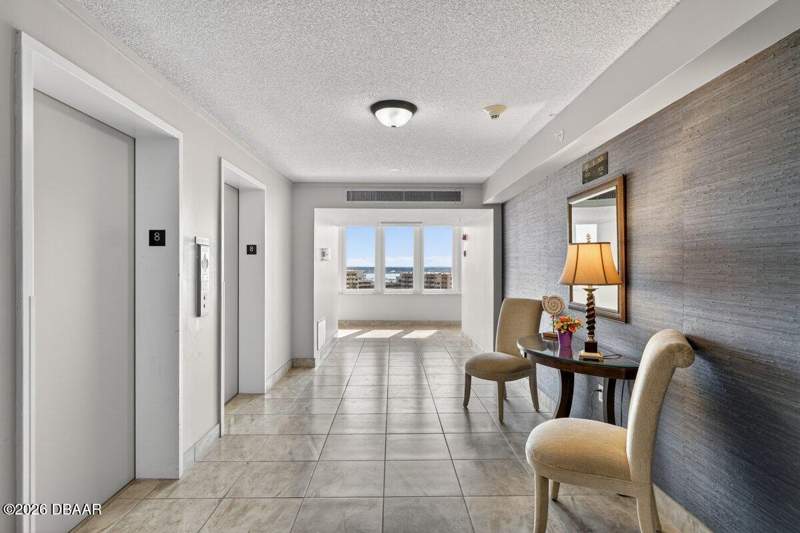2 bedroom Condominium at 2947 S Atlantic Avenue #801, Oceans Seven Condo, Daytona Beach Shores — photo 3