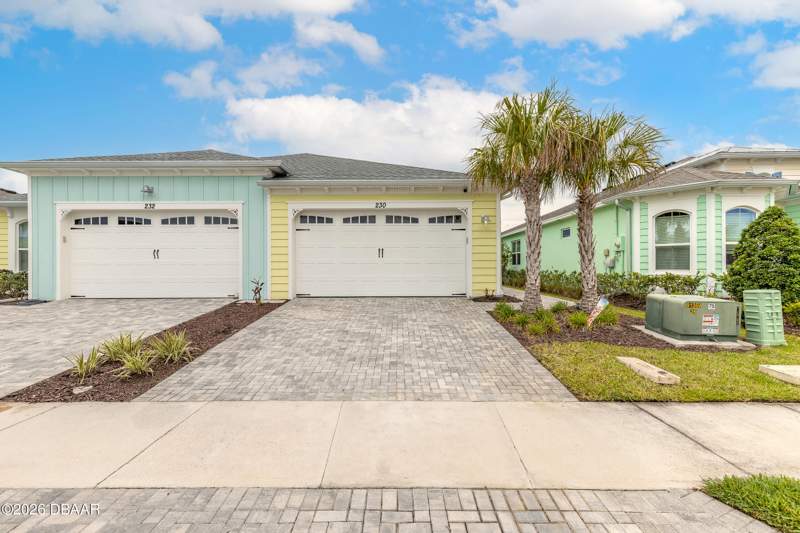 2 bedroom Single Family Residence at 230 Sand Bar Lane, Latitude, Daytona Beach — photo 2