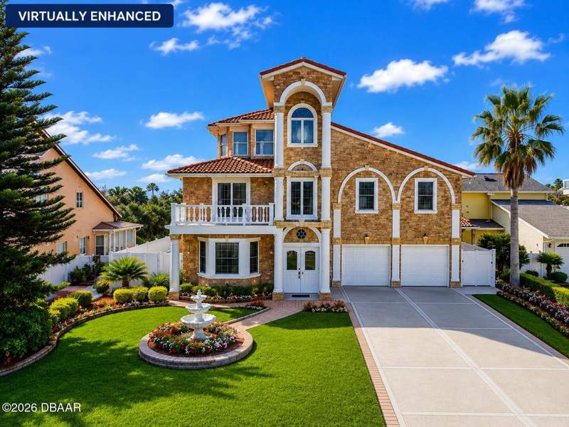 4 bedroom Single Family Residence at 10 Capistrano Drive, Capistrano By The Sea, Ormond Beach — photo 4
