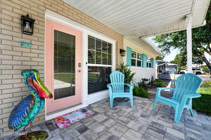 2 bedroom Single Family Residence at 800 E 9th Avenue, Not In Subdivision, New Smyrna Beach — photo 4