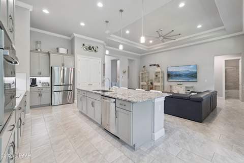 2423 Wild Turkey Creek Lane, Port Orange FL - photo 11 of 34