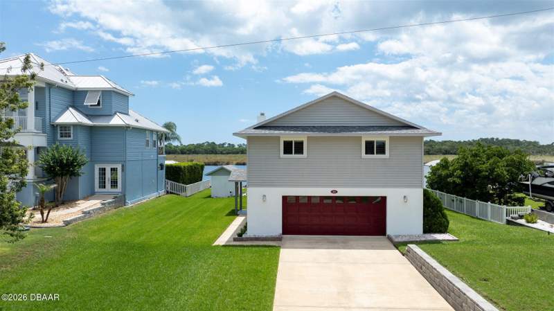 3 bedroom Single Family Residence at 981 Shockney Drive, Tomoka Estates, Ormond Beach — photo 2
