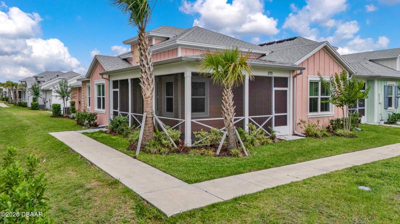 2 bedroom Single Family Residence at 275 Pop Top Lane, Latitude, Daytona Beach — photo 2