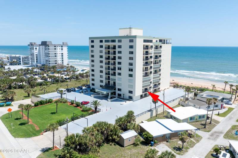 2 bedroom Condominium at 1513 Ocean Shore Boulevard #2C, Ormondy Condo, Ormond Beach — photo 2