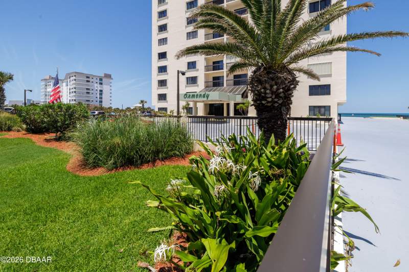 2 bedroom Condominium at 1513 Ocean Shore Boulevard #2C, Ormondy Condo, Ormond Beach — photo 4