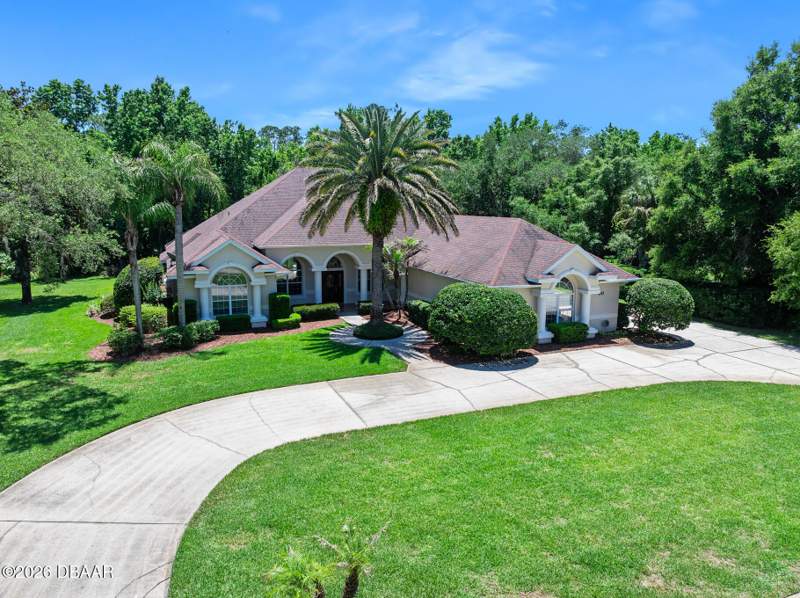 4 bedroom Single Family Residence at 80 Foxcroft, Hunters Ridge, Ormond Beach — photo 3