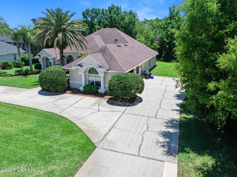 4 bedroom Single Family Residence at 80 Foxcroft, Hunters Ridge, Ormond Beach — photo 4