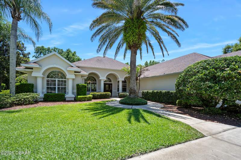 4 bedroom Single Family Residence at 80 Foxcroft, Hunters Ridge, Ormond Beach — photo 5
