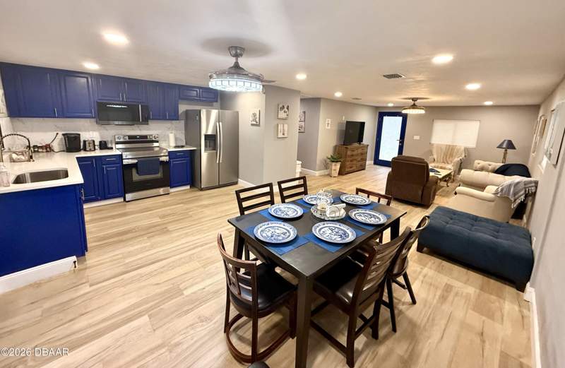 3 bedroom Single Family Residence at 1608 Moravia Avenue, Mcbride, Holly Hill — photo 5