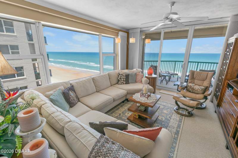 3 bedroom Condominium at 3315 S Atlantic Avenue #1005, Dimucci Twin Towers North And South, Daytona Beach Shores — photo 4
