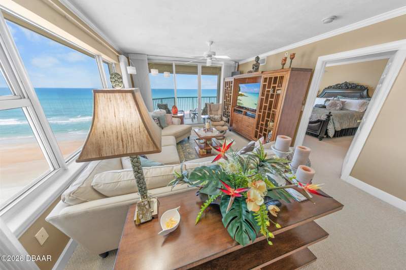 3 bedroom Condominium at 3315 S Atlantic Avenue #1005, Dimucci Twin Towers North And South, Daytona Beach Shores — photo 5