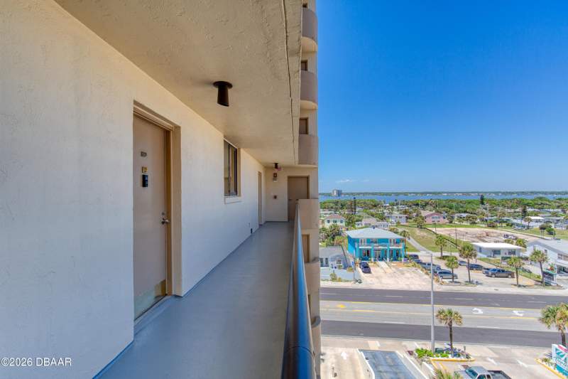 2 bedroom Condominium at 3115 S Atlantic Avenue #704, Sand Dollar Condo, Daytona Beach Shores — photo 3