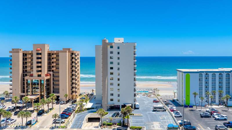 2 bedroom Condominium at 3115 S Atlantic Avenue #704, Sand Dollar Condo, Daytona Beach Shores — photo 2