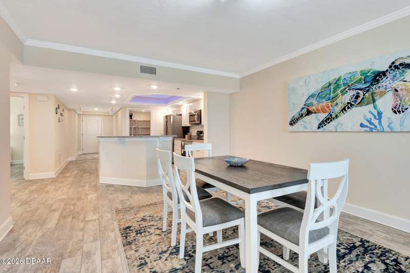 3 bedroom Condominium at 3797 S Atlantic Avenue #702, Dimucci Tower, A Condo, Daytona Beach Shores — photo 5