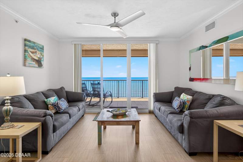 3 bedroom Condominium at 3315 S Atlantic Avenue #1406, Dimucci Twin Towers, Daytona Beach Shores — photo 3
