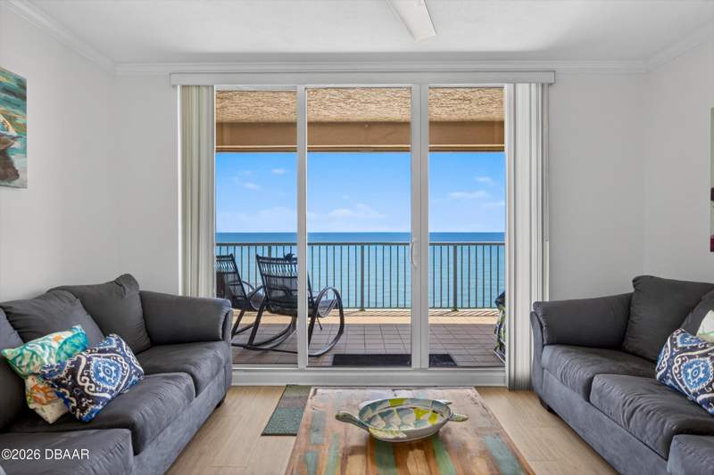 3 bedroom Condominium at 3315 S Atlantic Avenue #1406, Dimucci Twin Towers, Daytona Beach Shores — photo 4