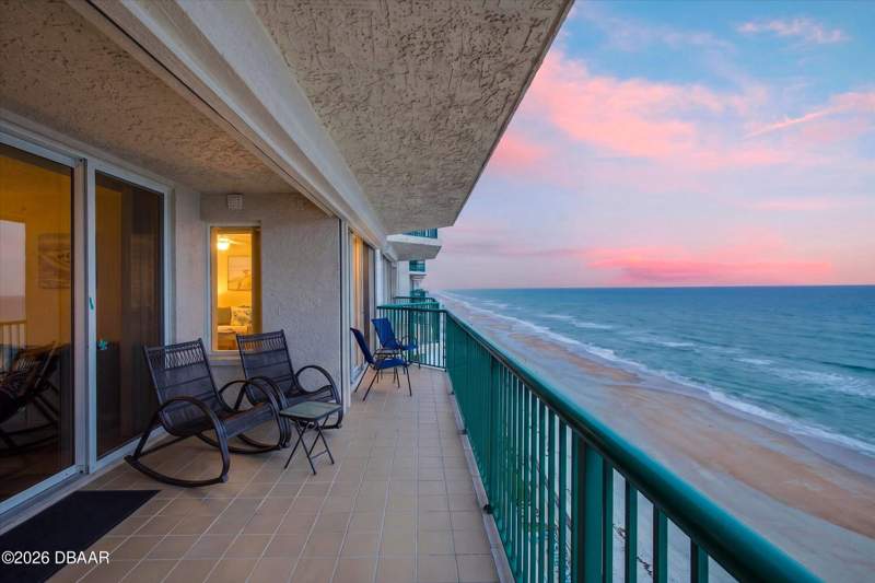 3 bedroom Condominium at 3315 S Atlantic Avenue #1406, Dimucci Twin Towers, Daytona Beach Shores — photo 2