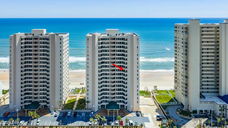 3 bedroom Condominium at 3315 S Atlantic Avenue #1008, Dimucci Twin Towers North And South, Daytona Beach Shores — photo 2