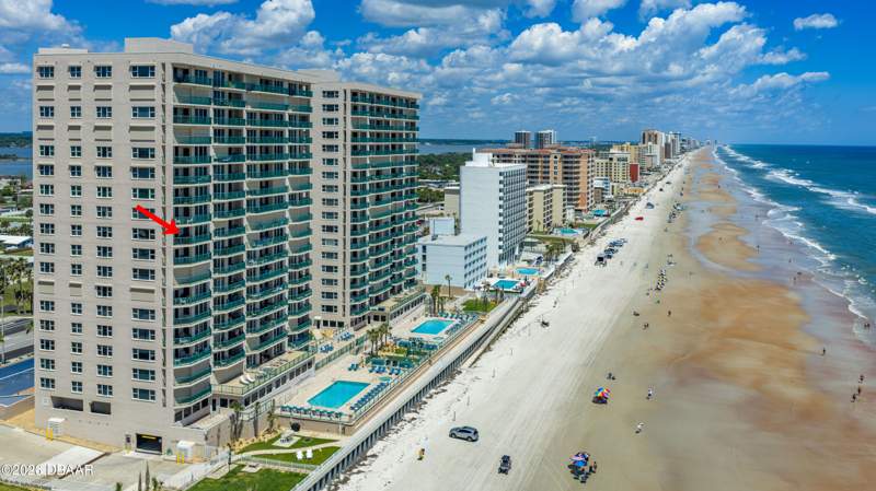 3 bedroom Condominium at 3315 S Atlantic Avenue #1008, Dimucci Twin Towers North And South, Daytona Beach Shores — photo 1