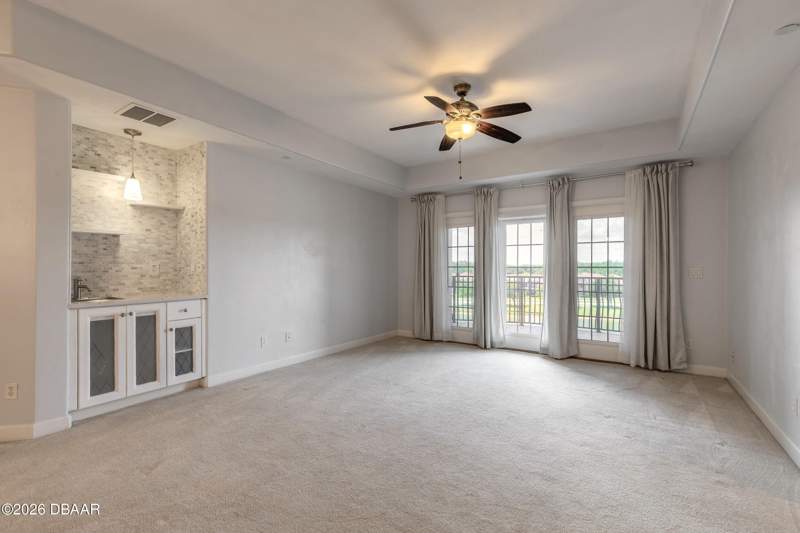 2 bedroom Condominium at 424 Luna Bella Lane #415, Venetian Bay, New Smyrna Beach — photo 2