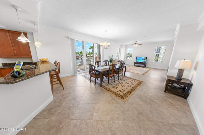 3 bedroom Condominium at 2515 S Atlantic Avenue #301, Bella Vista Condo, Daytona Beach Shores — photo 5