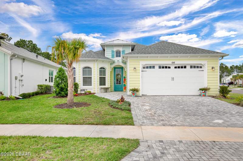 3 bedroom Single Family Residence at 616 Beach Bum Boulevard, Latitude, Daytona Beach — photo 3